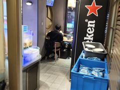 -街角等你.大连海鲜烧烤.经典铁板海鲜串(西安路店)