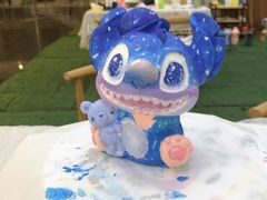 -郑在DIY·潮玩银饰绘画手作(中央大道旗舰店)