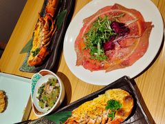 -花和海鲜自助(梅江店)