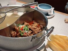 -左庭右院鲜牛肉火锅(环球港店)