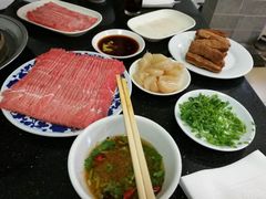 -洪运轩饭庄(北纬路店)