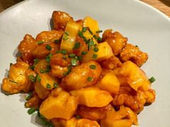 菠萝里脊-蜜桃餐厅·伴山(湖滨商业街店)