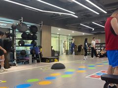 -英派斯健身旗舰店(海信国际中心馆)