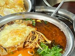 -老五鸡丝豆花面粉(瑞金北路68号院店)