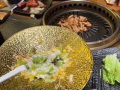 -海之屋韩式烤肉(海棠68环球美食街店)