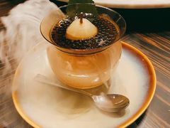 葛仙米雪燕冻清梨-明阁
