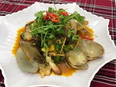 象拔蚌-QQ海鲜餐厅