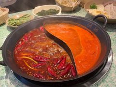 -鸿姐老火锅(龙阳店)