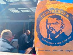 BigAl-Fergburger(皇后镇店)