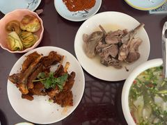 -范记靖远羊羔肉(博物馆店)