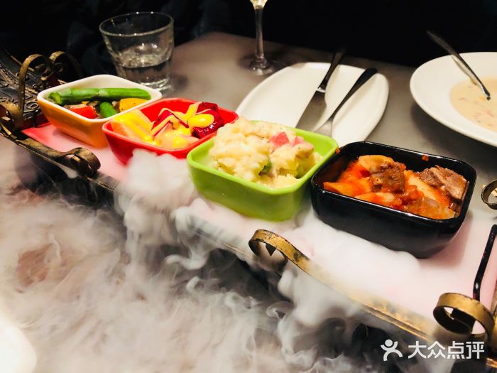 斯比特花园意大利餐厅(缤谷广场店)贡多拉前菜组合图片