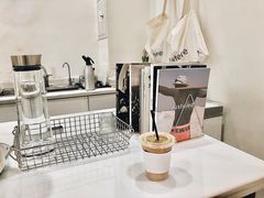 soe冰燕麦拿铁-常识咖啡common sense(春熙路店)