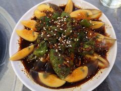 青椒皮蛋-江湖黑大兔(杨家坪店)