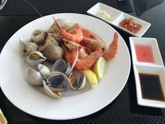 -圣丰索菲特·2 On 988 Café 自助餐厅