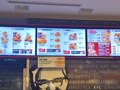-肯德基(嘉善路地铁站店)