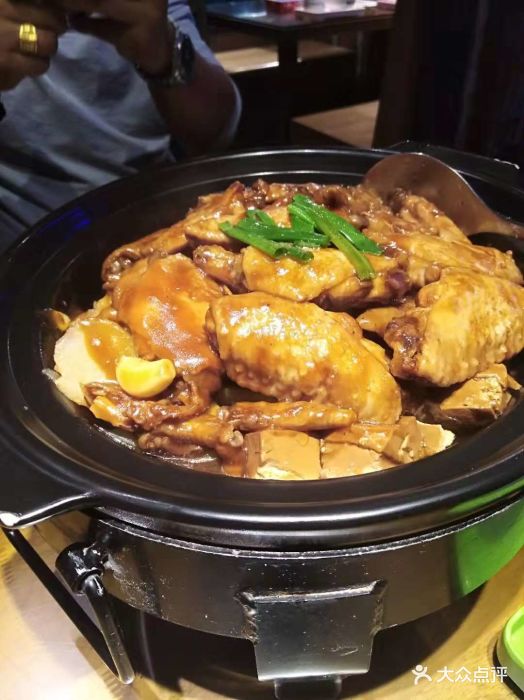 摩能肉蟹煲(百信广场店)-图片-广州美食-大众点评网