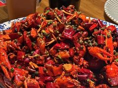 麻辣小龙虾-金陵一哥龙虾(水木秦淮店)