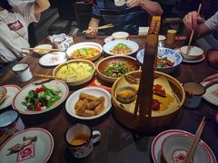 -洞庭土菜馆(天河北总店)