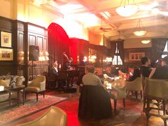 -LONG BAR 廊吧(外滩华尔道夫酒店)