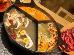 草本原汤-盡膳口福跷脚牛肉火锅(国贸商城店)