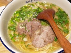 -马记永·兰州牛肉面(天通苑家乐福店)