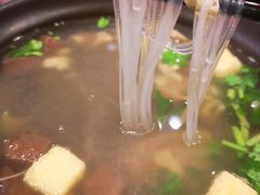 -回味鸭血粉丝汤(新城市广场店)