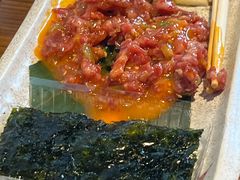-炼火烤肉店