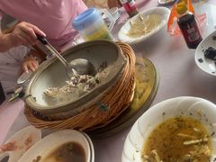 -天乐农家鱼头王(天目湖店)