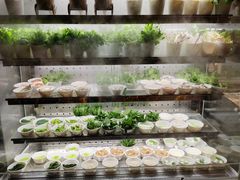 自助调料区-喜庭海鲜自助(来福士店)