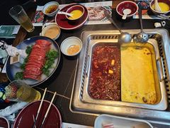 -大隐·成都火锅Bistro(合生麒麟新天地店)