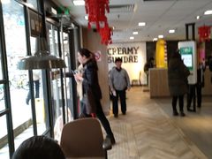 -麦当劳(静安寺店)