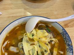 -阿彬生炒牛肉面(解放路店)