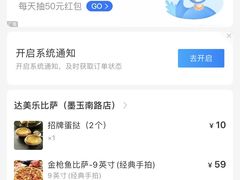 -达美乐比萨(墨玉南路店)