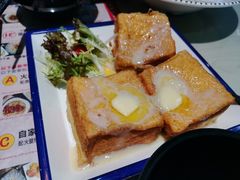 旧金山西多士-阿飛冰室(下沙店)