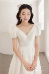 -艾米丽婚纱礼服