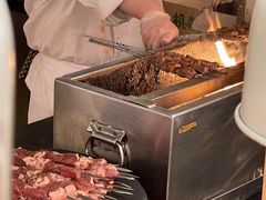 -咖啡苑自助餐厅·中国大饭店
