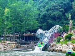 -杭州双溪漂流景区