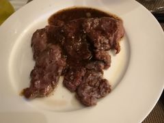 -洛阳国际大酒店-香榭丽舍西餐厅