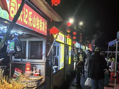 -海大南门夜市(海富街店)