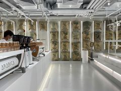 -% Arabica阿拉比卡咖啡(前滩太古里店)