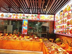 -宏源鑫海鲜餐厅·海景婚宴厅(石老人店)