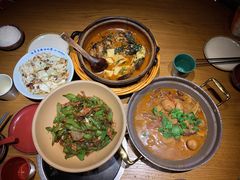 柴火稻草禾花鱼-吃饭皇帝大(合生汇店)