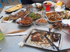 -清真·馬坡二旦烧烤(人生一串拍摄店)