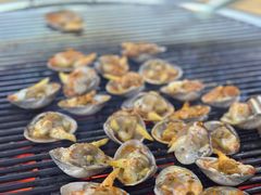 -农民烧烤(延边社区店)