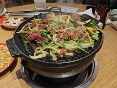 -北京小炮儿炙子烤肉·铜锅涮肉(南京弘阳广场店)