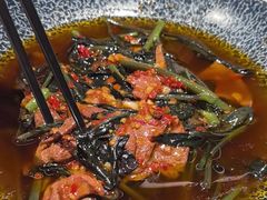 -贡宴盐帮菜自贡驻京联络处餐厅