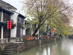 -鸣鹤古镇