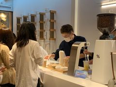 -% Arabica阿拉比卡咖啡(武康路店)
