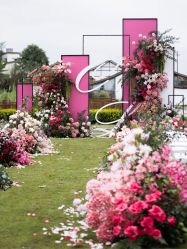 -红丝高端婚礼中心(旗舰店)