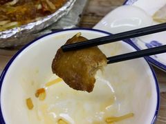 纸包鸡-弘法寺斋菜馆素食